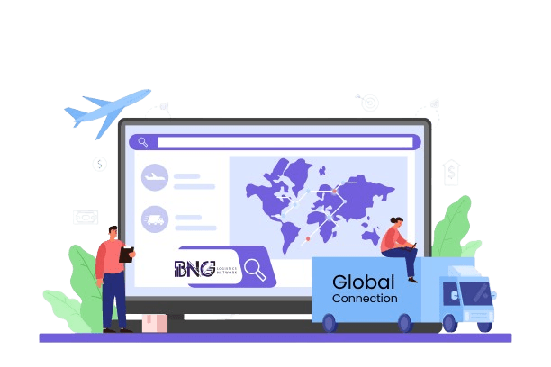 Export Import Containers