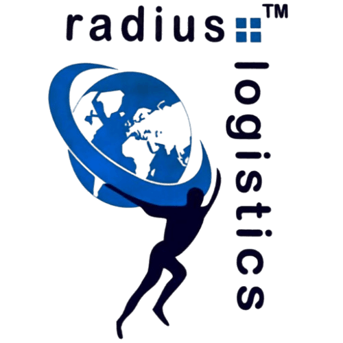 Radius Logistics Pvt Ltd logo
